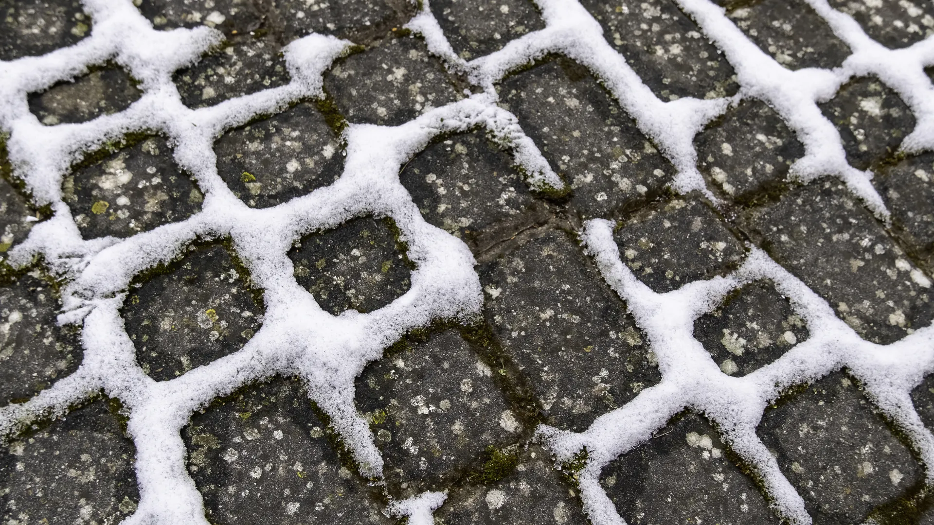 Come proteggere i tuoi pavimenti esterni in inverno